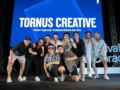 Tornus hace historia como agencia independiente y productora del año