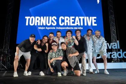 Tornus hace historia como agencia independiente y productora del año