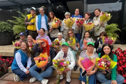 Asocolflores conmemora el Día de la Mujer Rural destacando su rol en la floricultura de exportación