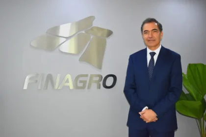 Édgar Chalhoub Succar nuevo presidente de Finagro