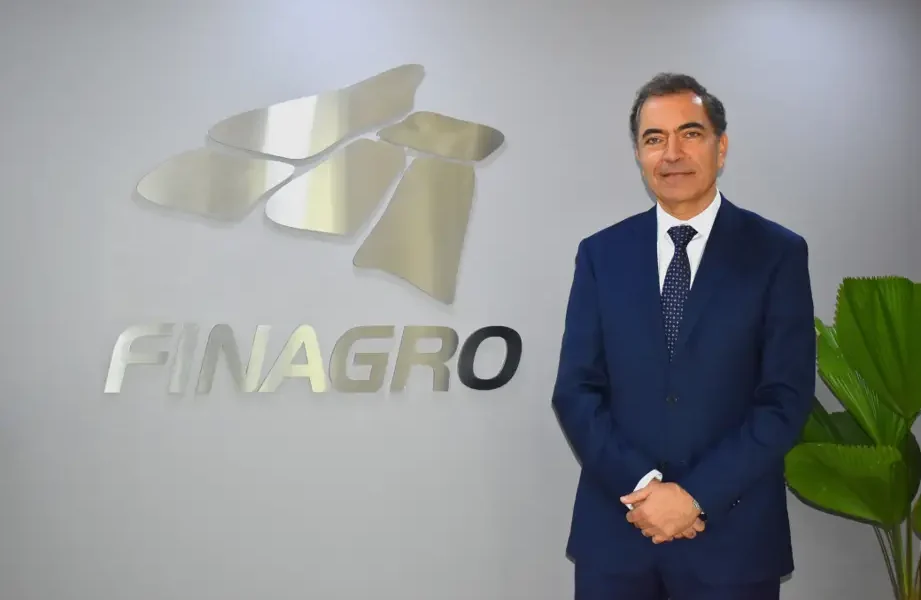 Édgar Chalhoub Succar nuevo presidente de Finagro