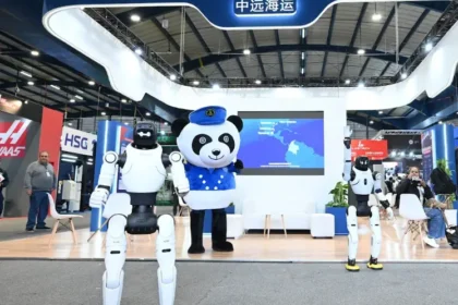 De robots autónomos a procesos automatizados: la FIB 2026 muestra cómo la tecnología está transformando la industria