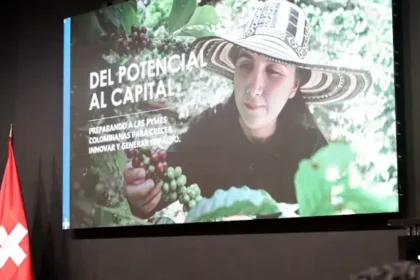 Swisscontact escoge a Colombia para lanzar su iniciativa global de inversión de impacto