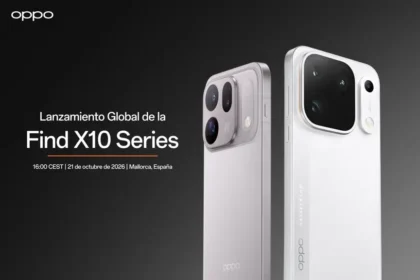 OPPO Find X10: la nueva generación de fotografía móvil ya llega