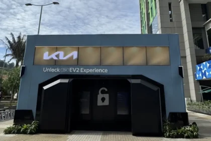 Kia invita a los jóvenes a descubrir el EV2