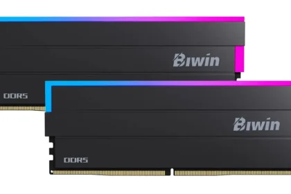 La memoria DDR5 Biwin Black Opal DW100 suma certificación AMD EXPO ULL de latencia ultra baja