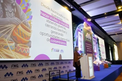 Congreso Internacional de Asomicrofinanzas, la inclusión financiera en el centro de la agenda