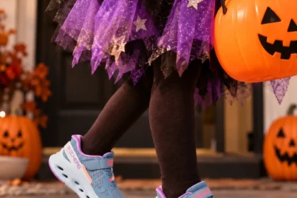 Guía para Halloween: Consejos clave para cuidar los pies de los niños este 31 de octubre