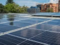 El Gimnasio Moderno inaugura la matriz energética solar del colegio