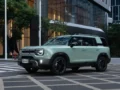 BAIC B30 HEV: el híbrido autorrecargable que va más allá del asfalto