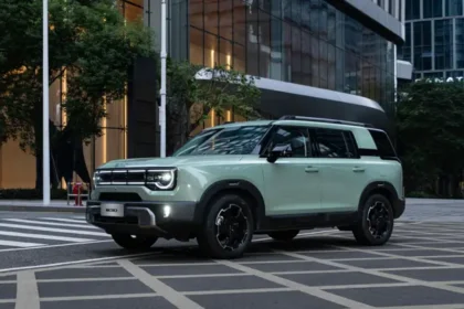 BAIC B30 HEV: el híbrido autorrecargable que va más allá del asfalto