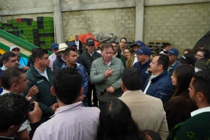 MinAgricultura y papicultores acuerdan hoja de ruta para avanzar en una transformación productiva