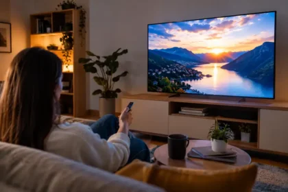 ¿4K, QLED, OLED o Mini LED? Revise antes de invertir en un televisor