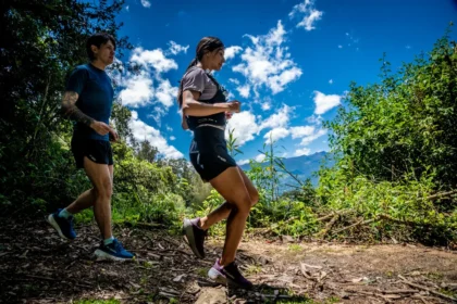 El Columbia Trail Challenge vuelve a Choachí la carrera de montaña de Bogotá