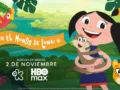  Discovery kids y HBO MAX anuncian el regreso de ‘El mundo de luna!’ especial sobre la amazonía
