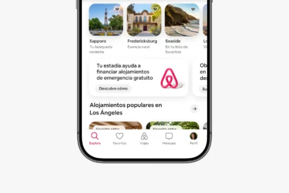 A partir de hoy, cada alojamiento reservado en Airbnb ayudará a brindar alojamiento a personas en situaciones de crisis