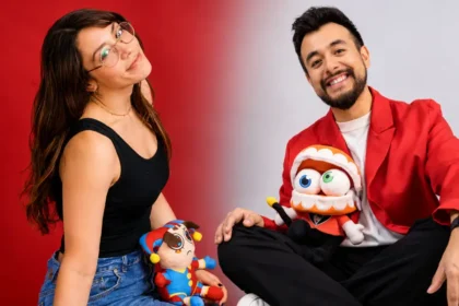 Noelia Lestani y Rodo Balderas llegan a Comic Con Medellín 2026 con El Asombroso Circo Digital