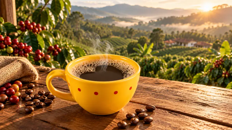 Dime cómo tomas café y te diré de qué región de Colombia eres