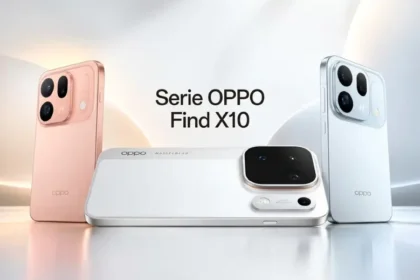 Serie OPPO Find X10 llegará próximamente a Colombia