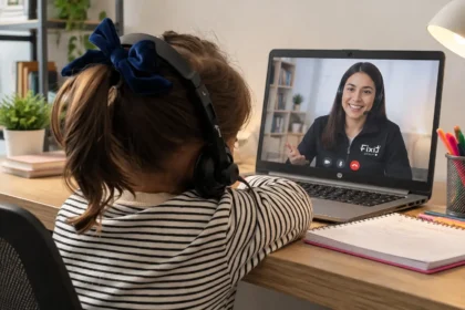 Profesor en línea y apoyo escolar: Fixit Group ofrece soluciones académicas para las familias durante la semana de receso