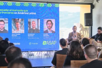 Pago ASAP conecta los pagos inmediatos de Colombia y Venezuela a través de Bre-B