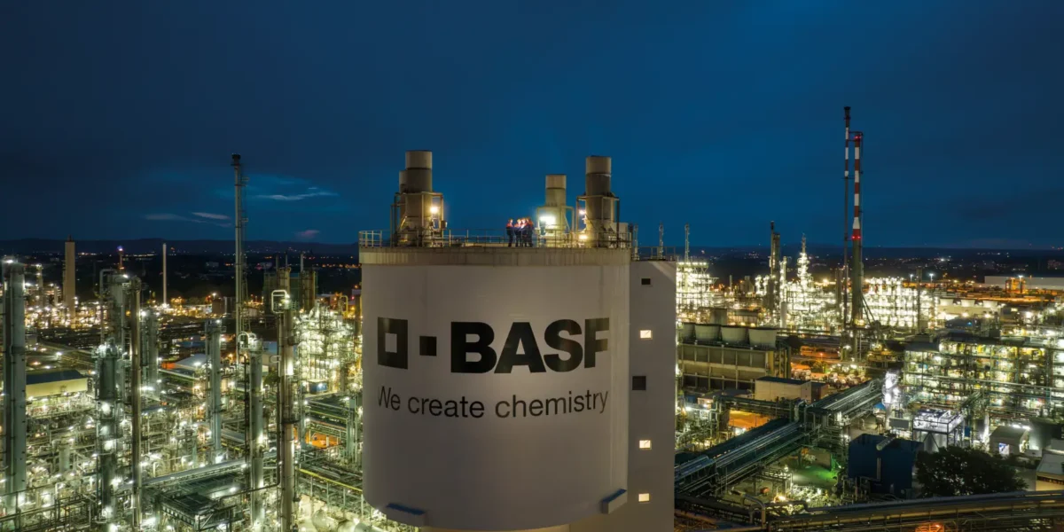 Grupo Basf registró solidez de todos los negocios principales eimpulsa un crecimiento significativo