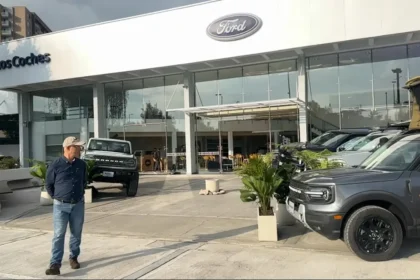 Ford consolida su presencia con la llegada del estándar Ford Signature 2.0