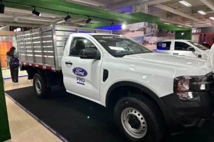 Ford Pro presenta su propuesta para el agro colombiano