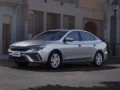 El Nuevo MG5 desafía al mercado colombiano