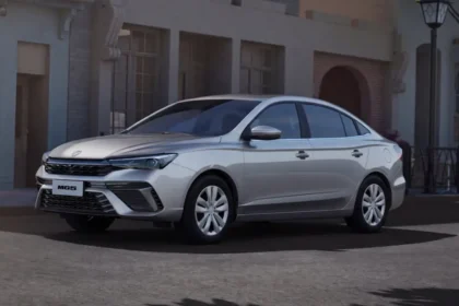 El Nuevo MG5 desafía al mercado colombiano