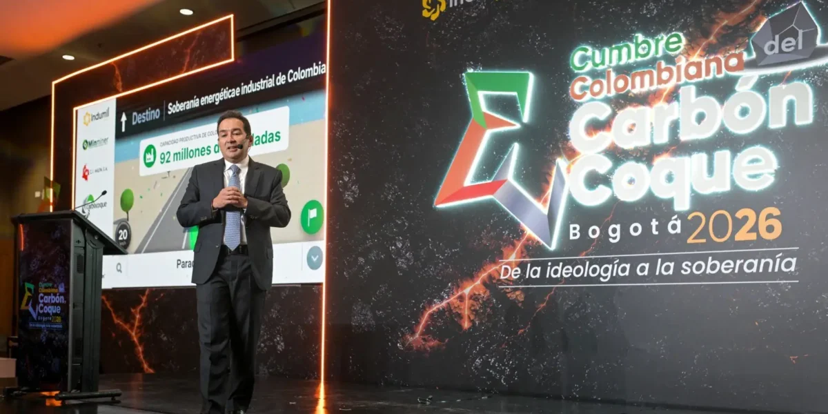 Gobierno y Fenalcarbón a recuperar la competitividad del carbón para fortalecer la seguridad energética