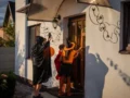 Halloween en casa: tecnología y control de acceso para una noche divertida