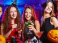 Halloween fiesta infantil de familias, mascotas y experiencias