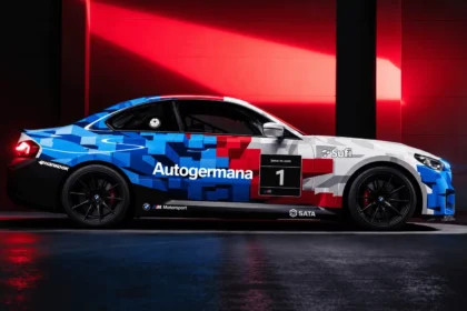 Autogermana vuelve a la pista con el BMW M2 Racing en el Autódromo de Tocancipá
