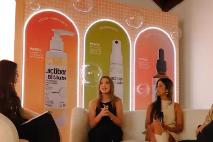 La piel de la vulva también es piel. Llega a Colombia Lactibon By Biolube