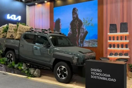 Kia Tasman se conecta con la cultura cafetera colombiana en Cafés de Colombia Expo 2026