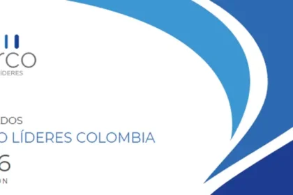 Merco presenta los 100 líderes en Colombia de 2026