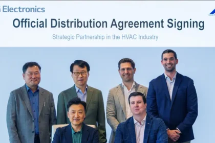 LG Electronics firma acuerdo para impulsar la refrigeración de centros de datos con inteligencia artificial en Norteamérica