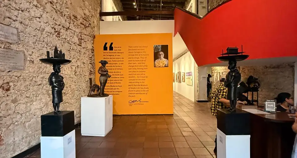 Cartagena se prepara para la segunda Gala del Museo de Arte Moderno