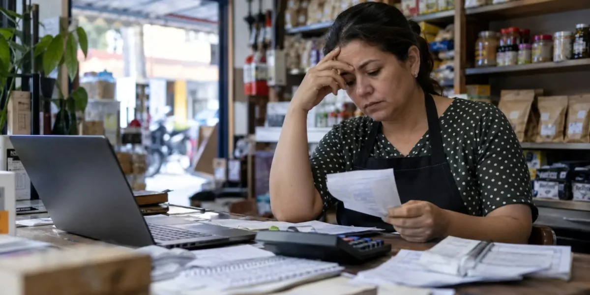 Así afectará su bolsillo el aumento de la tasa de interés al 12,25 %