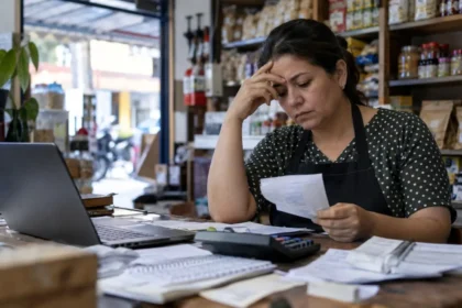 Así afectará su bolsillo el aumento de la tasa de interés al 12,25 %