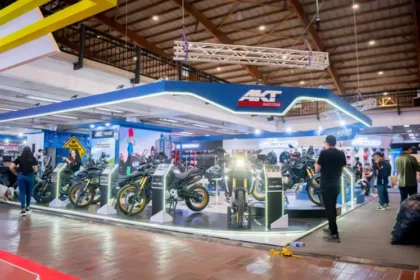 AKT Motos celebrará sus dos millones de motocicletas ensambladas en Expo2Ruedas 2026