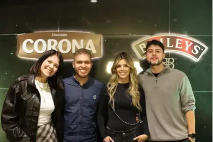 Nutresa y Diageo, con Corona y Baileys, se unen para revolucionar la categoría de Chocolates de Mesa