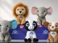 Regresan los peluches de Parmalat que marcaron la historia de los colombianos