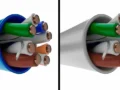 Nexxt Infraestructura fortalece las redes de PyMEs y comercios con su Cable UTP Cat.5E