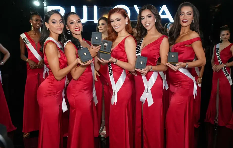 La Noche Bulova coronó a Cundinamarca y Risaralda en Barranquilla