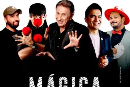 La magia se tomará el Teatro Astor Plaza en ‘Mágica’