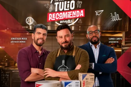 Tulio Recomienda y Samir Campo analizarán los nuevos desafíos y tendencias del sector de gastronómico