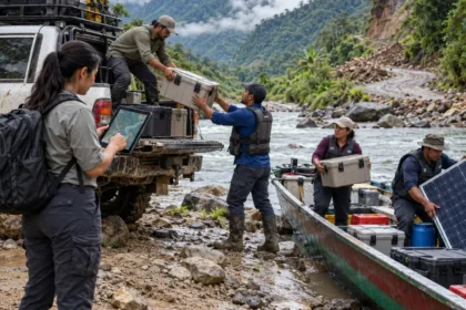 Convertir la distancia en una solución