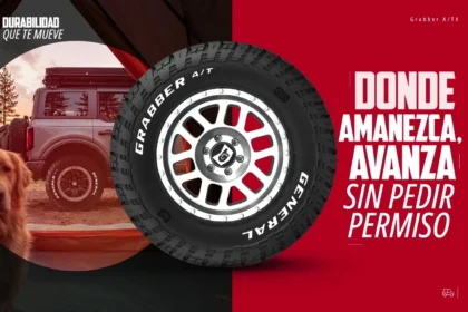 Aspectos que los conductores deben considerar al elegir sus llantas